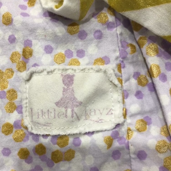 Little Mayz 2T dress - Picture 3 of 3